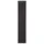 Sisalmatta för klösstolpe svart 66x350 cm