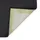 Sisalmatta för klösstolpe svart 100x250 cm